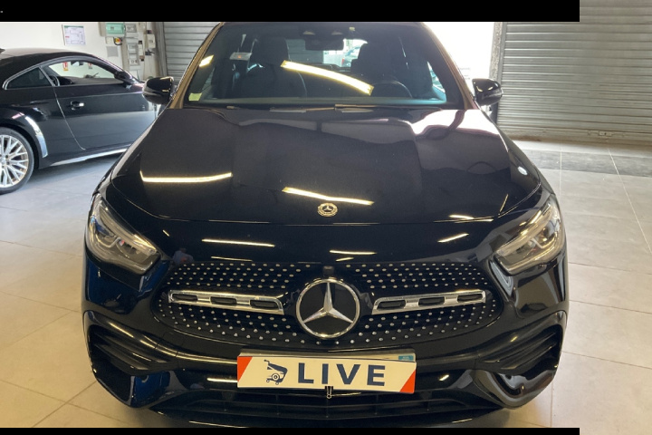 MERCEDES GLA